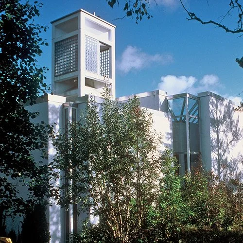 EIDSVÅG KIRKE, Bergen 1985