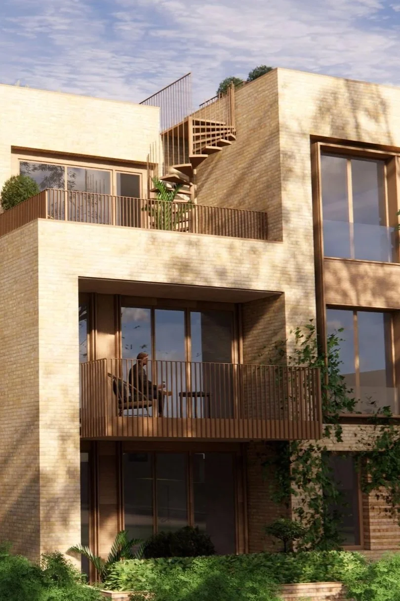 FREDHEIMKVARTALET, Ås 2021 (Forslag)