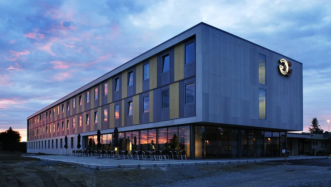 BEST WESTERN PLUS OSLO ARIPORT HOTEL, Gardermoen 2007
