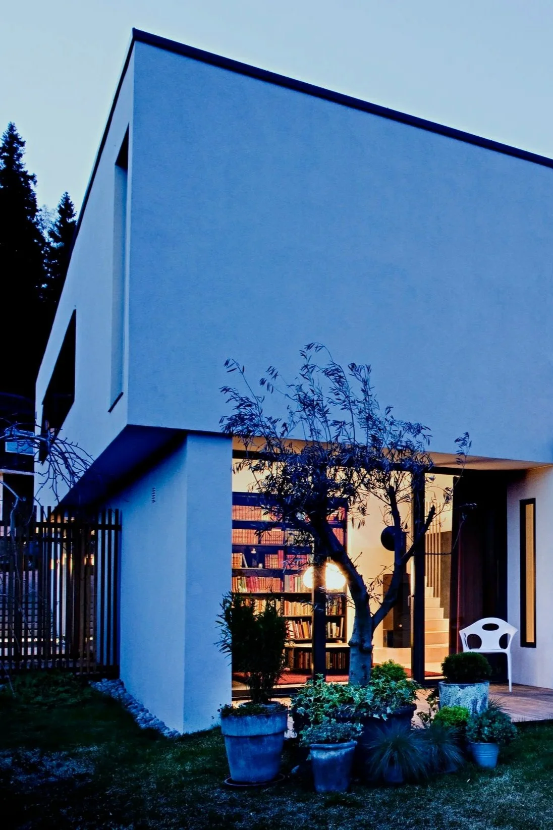 VILLA KILDEVEIEN, Oslo 2009