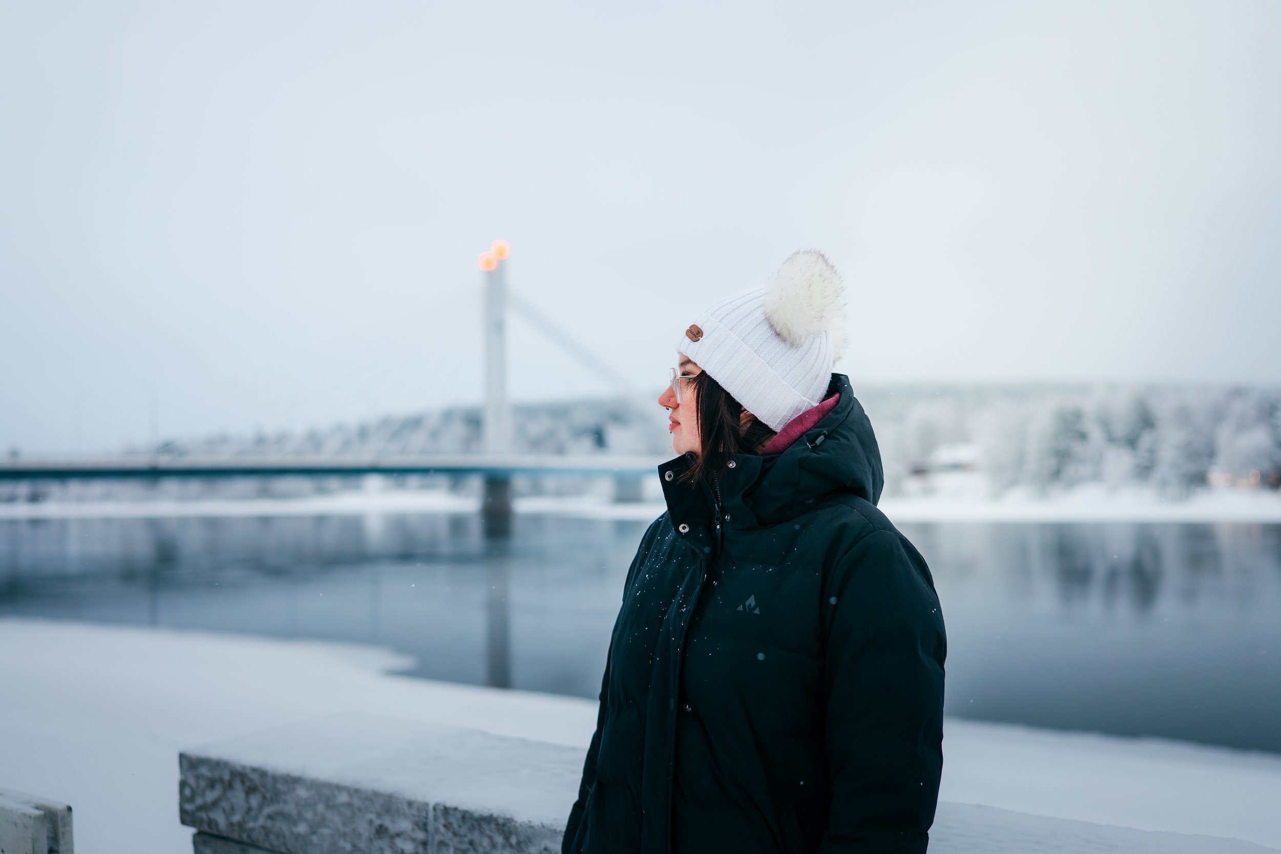 Rovaniemi City Center Photoshoot