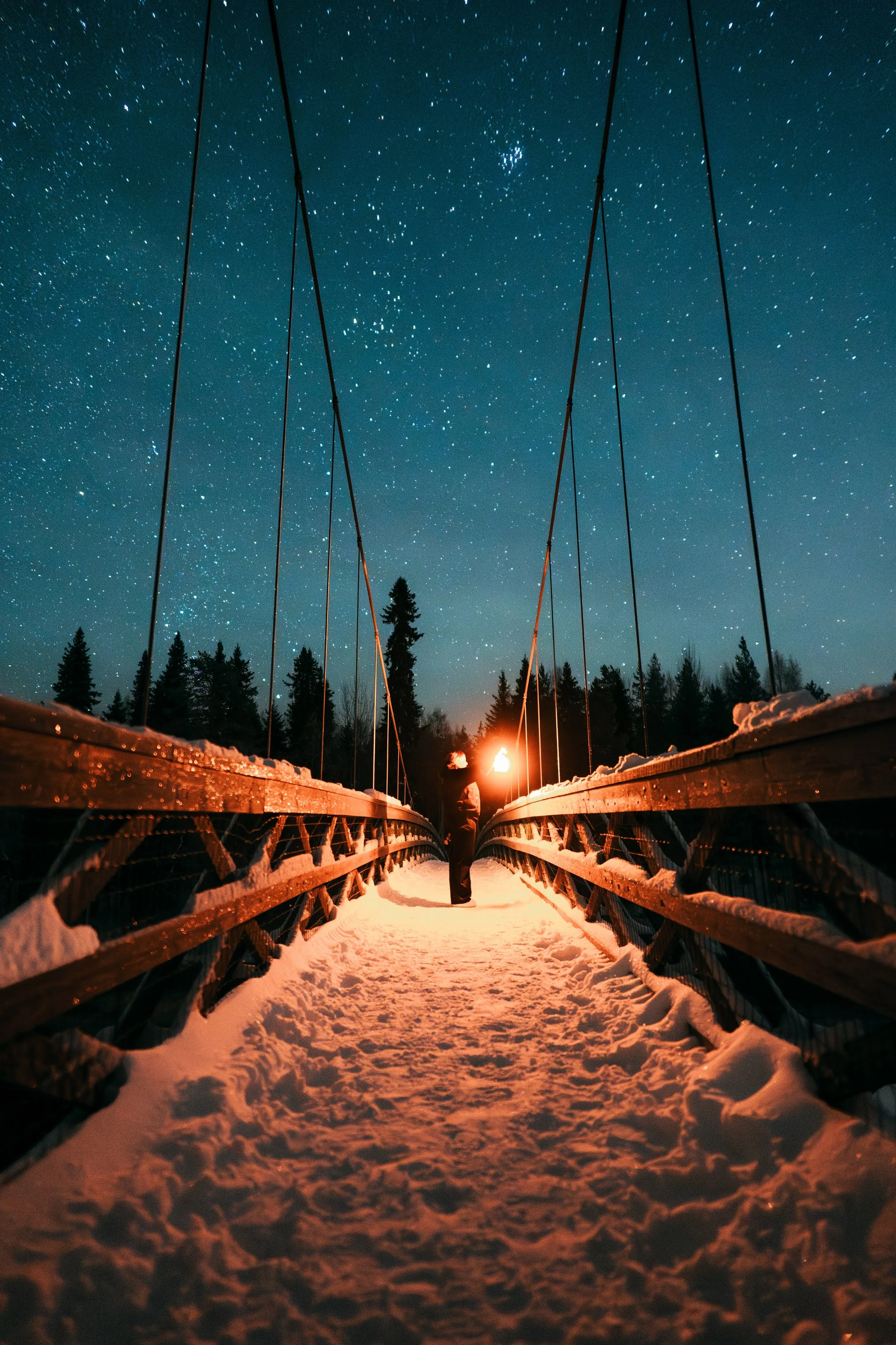 Private Winter Wonderland Photoshoot