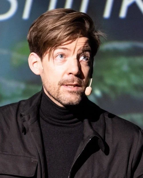 Erik Ringertz, NewCores Advisory Board. 