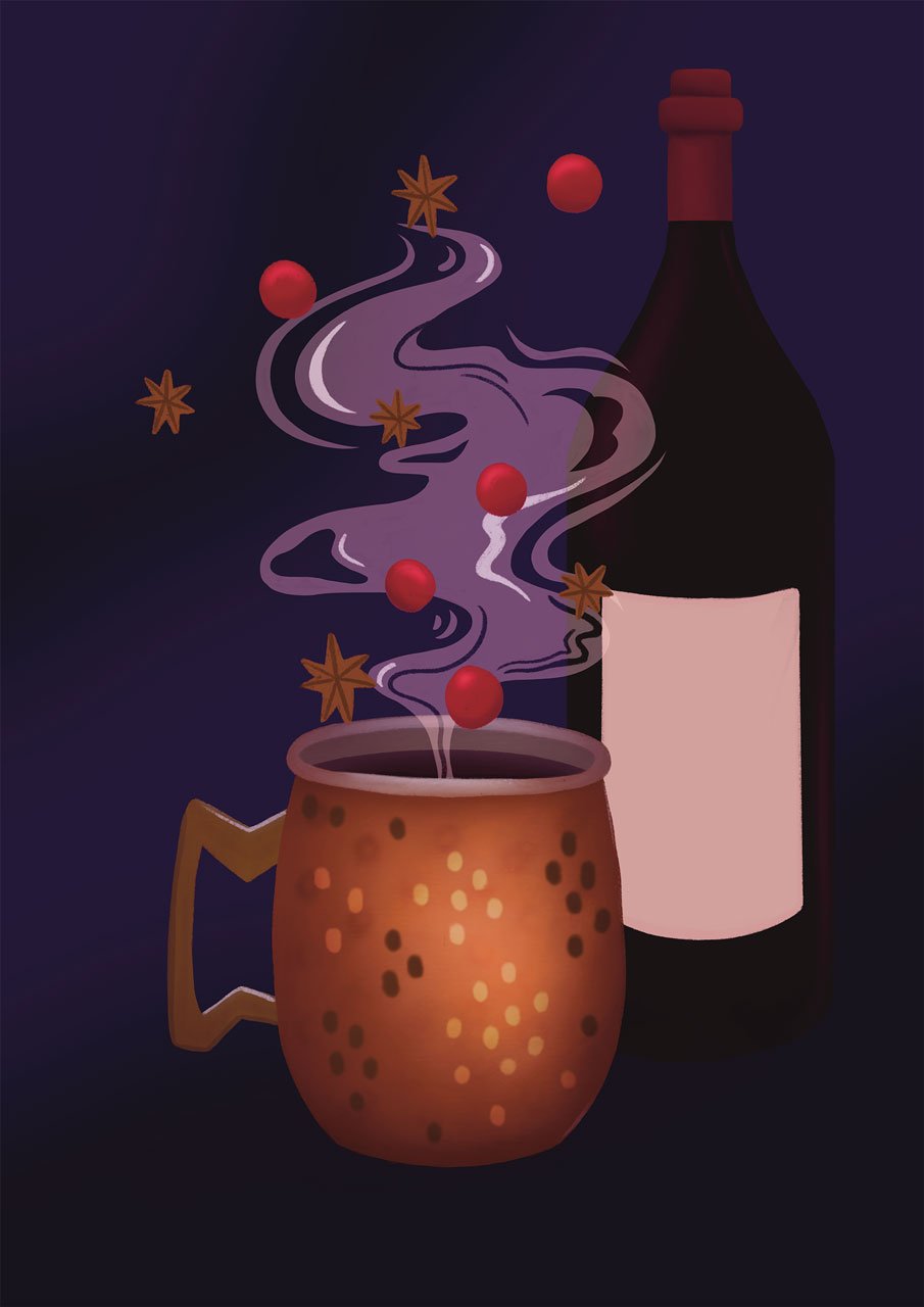 Mulled Wine