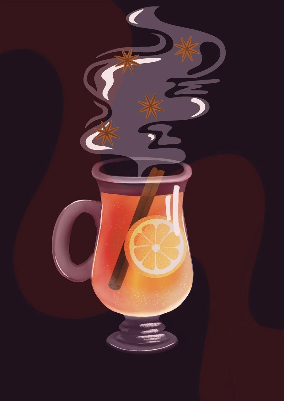 Hot Toddy