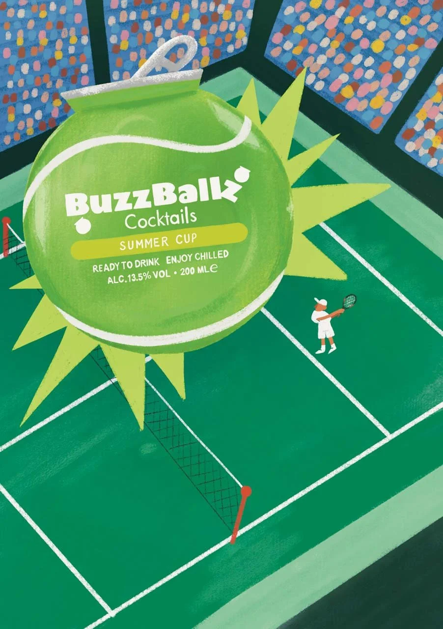 Summer Serve (Concept)