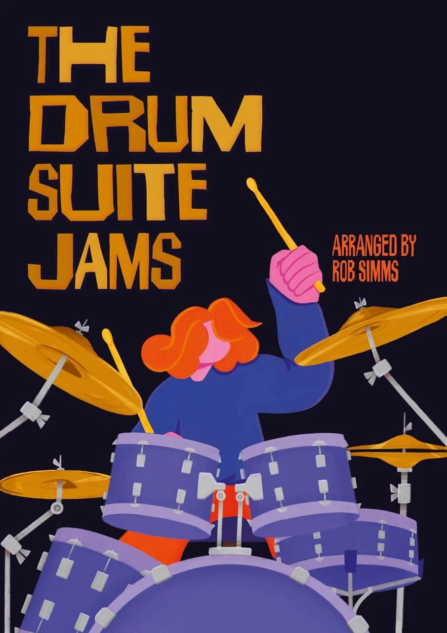The Drum Suite Jams