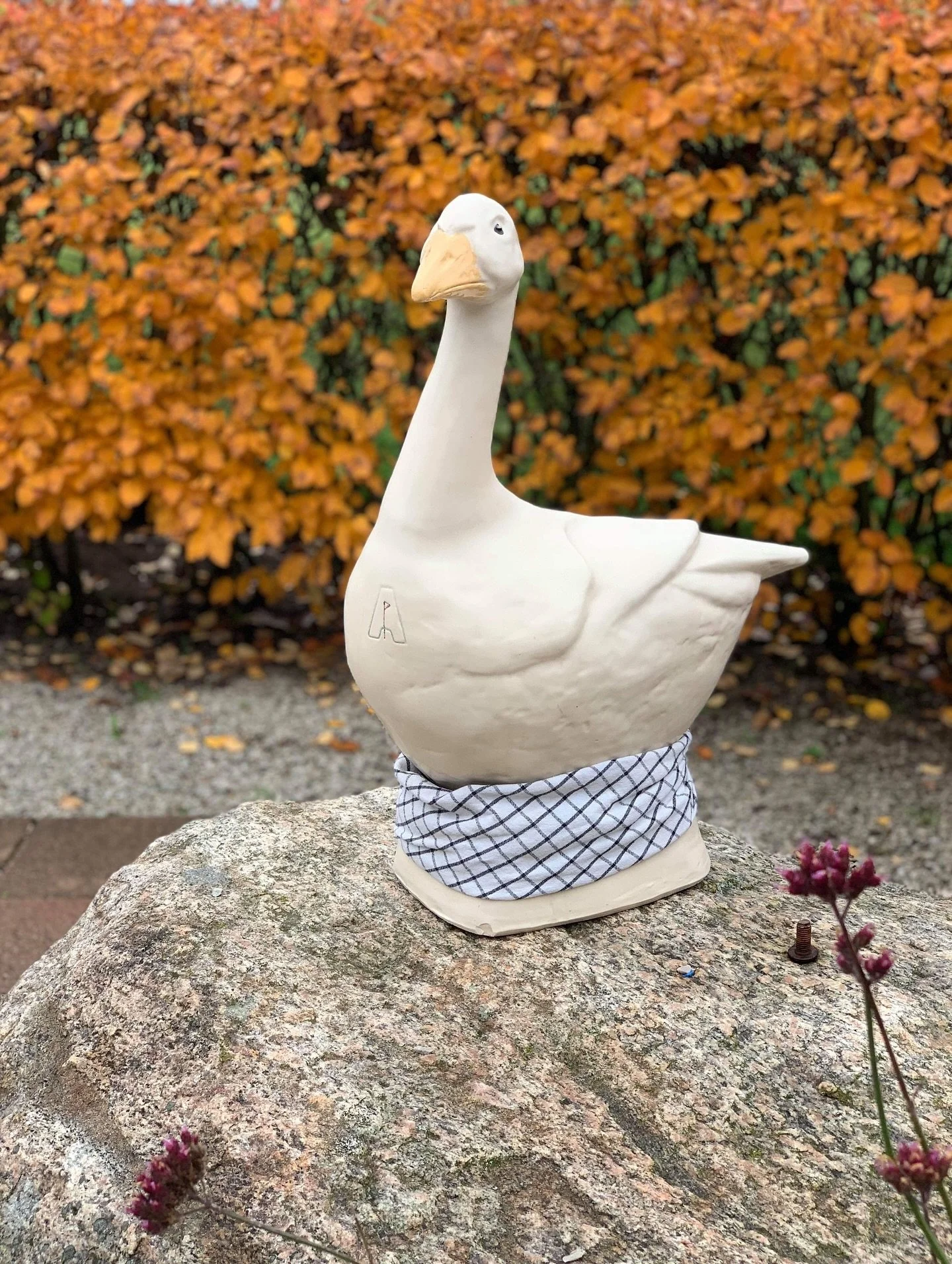 Det närmar sig säsongsslut och därmed höstens Gåsagolf 18-19 oktober. Ännu finns platser kvar, ni anmäler i MinGolf. 🍁
Varmt välkomna till denna tävlingsklassiker!
📌 Lagtävling i två lika s
