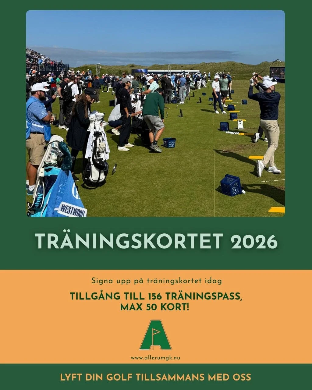 Träningskortet 2026