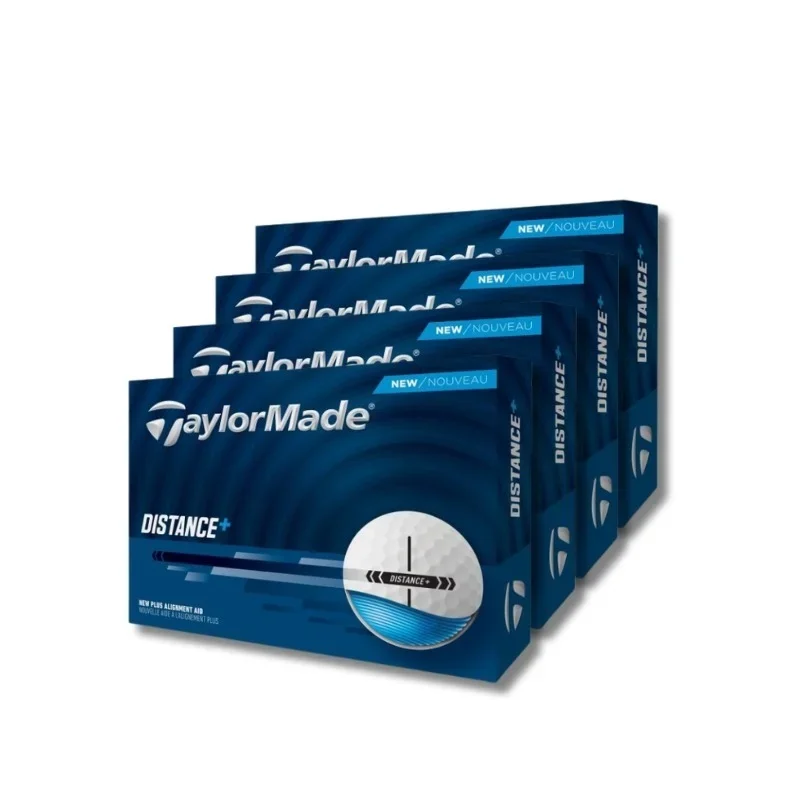 TaylorMade distance+
