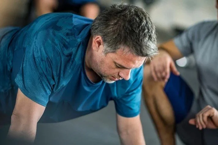 Post-Physiotherapy exercise program Milton Keynes