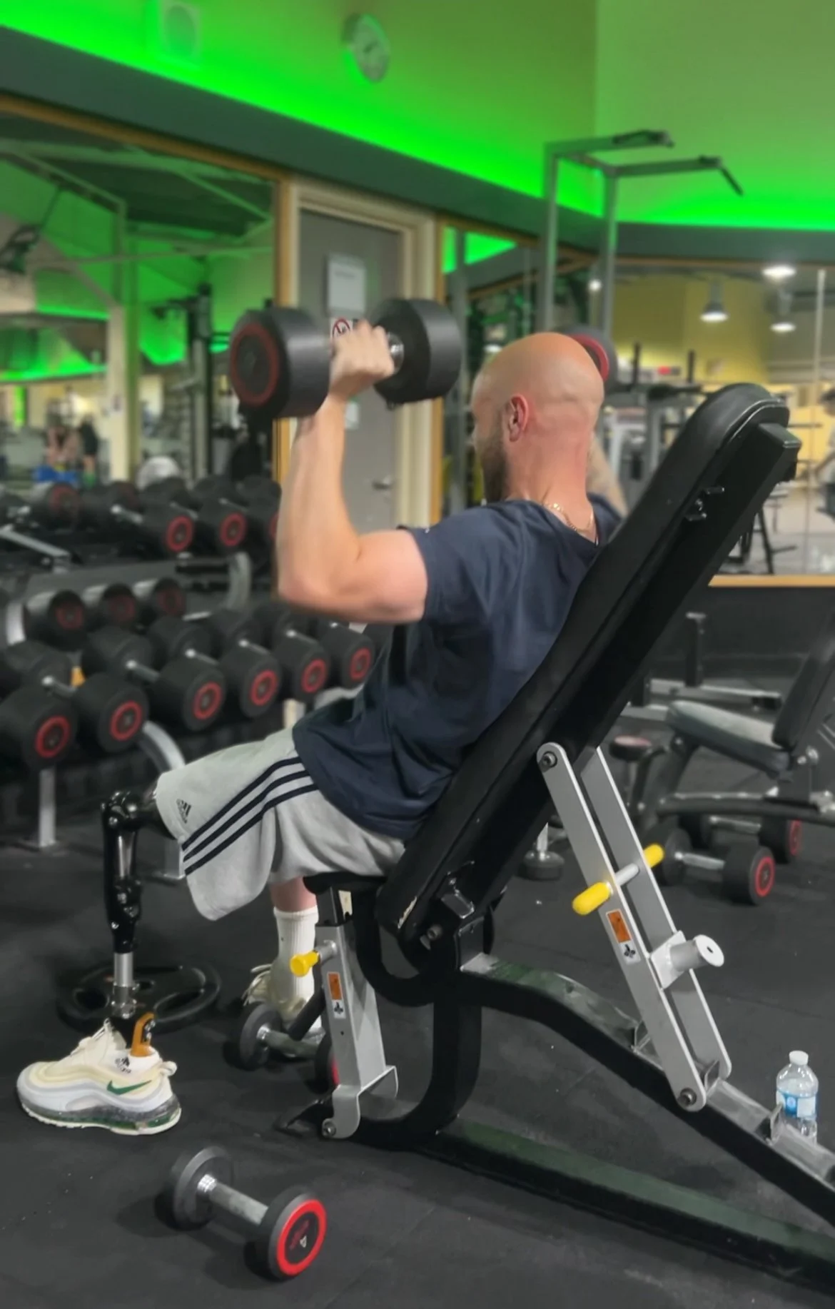 Client adaptation to rehabilitation Milton Keynes