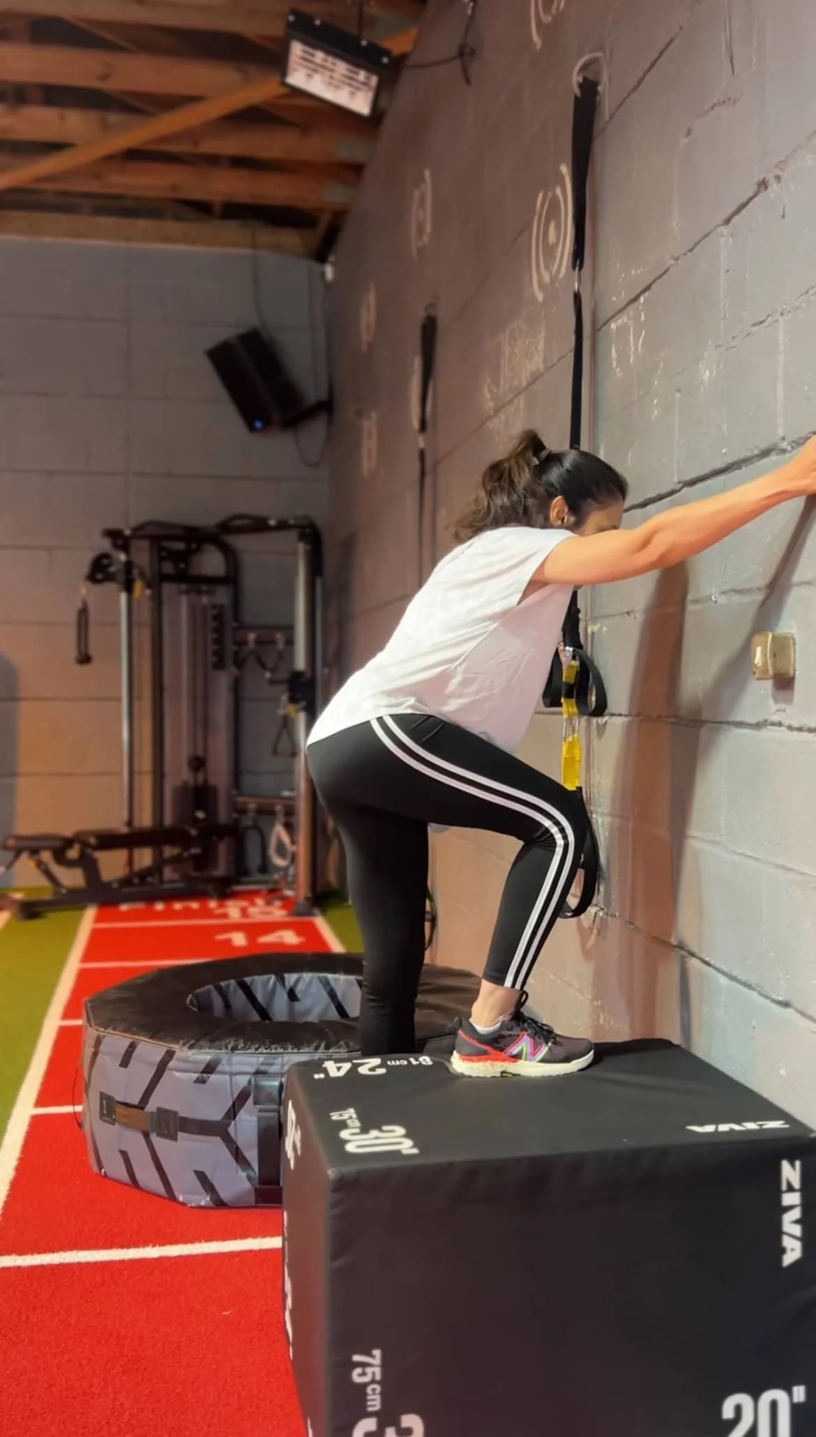 Free weights Personal Training Milton Keynes
