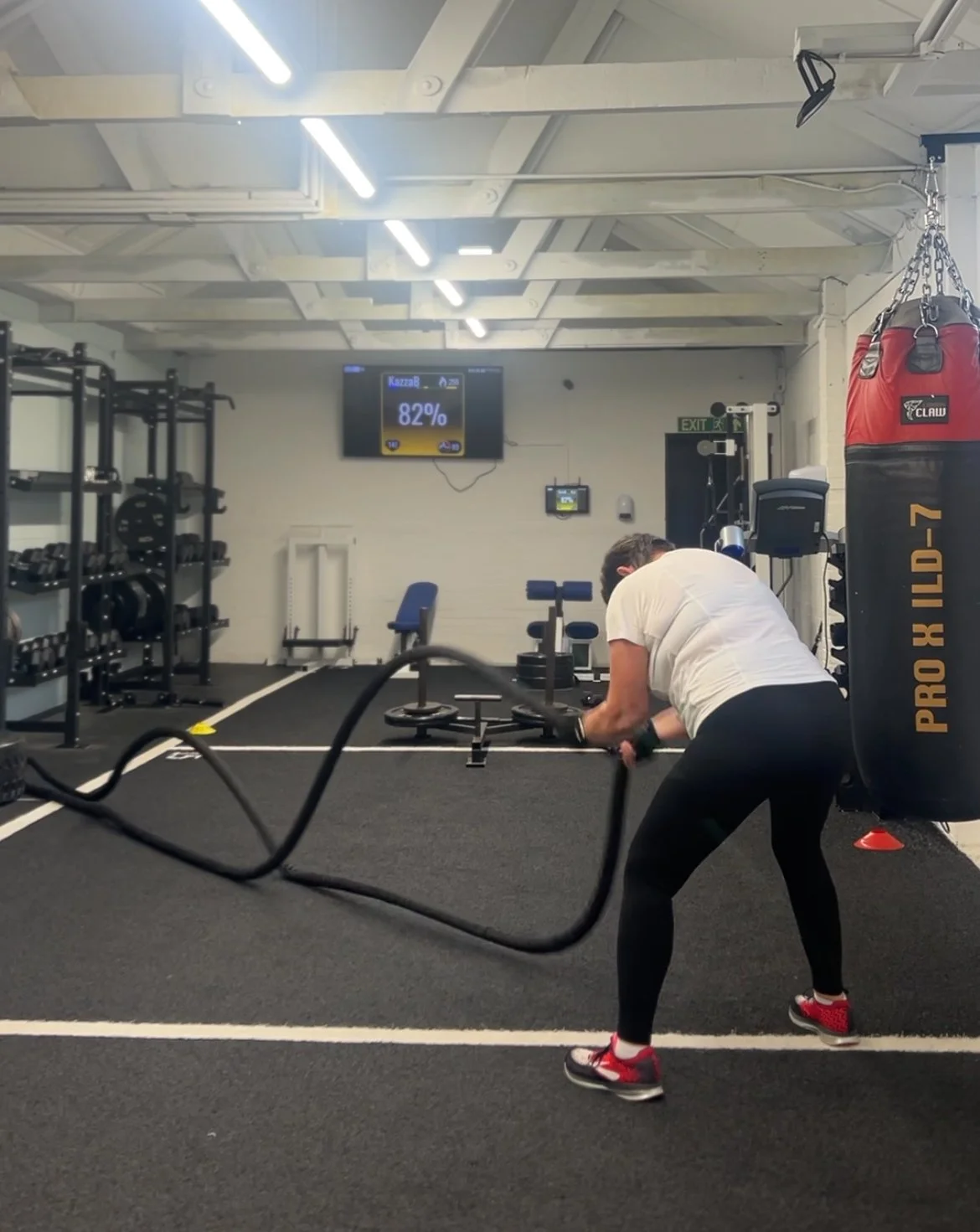 Professional gym equipment Balance gym Milton Keynes