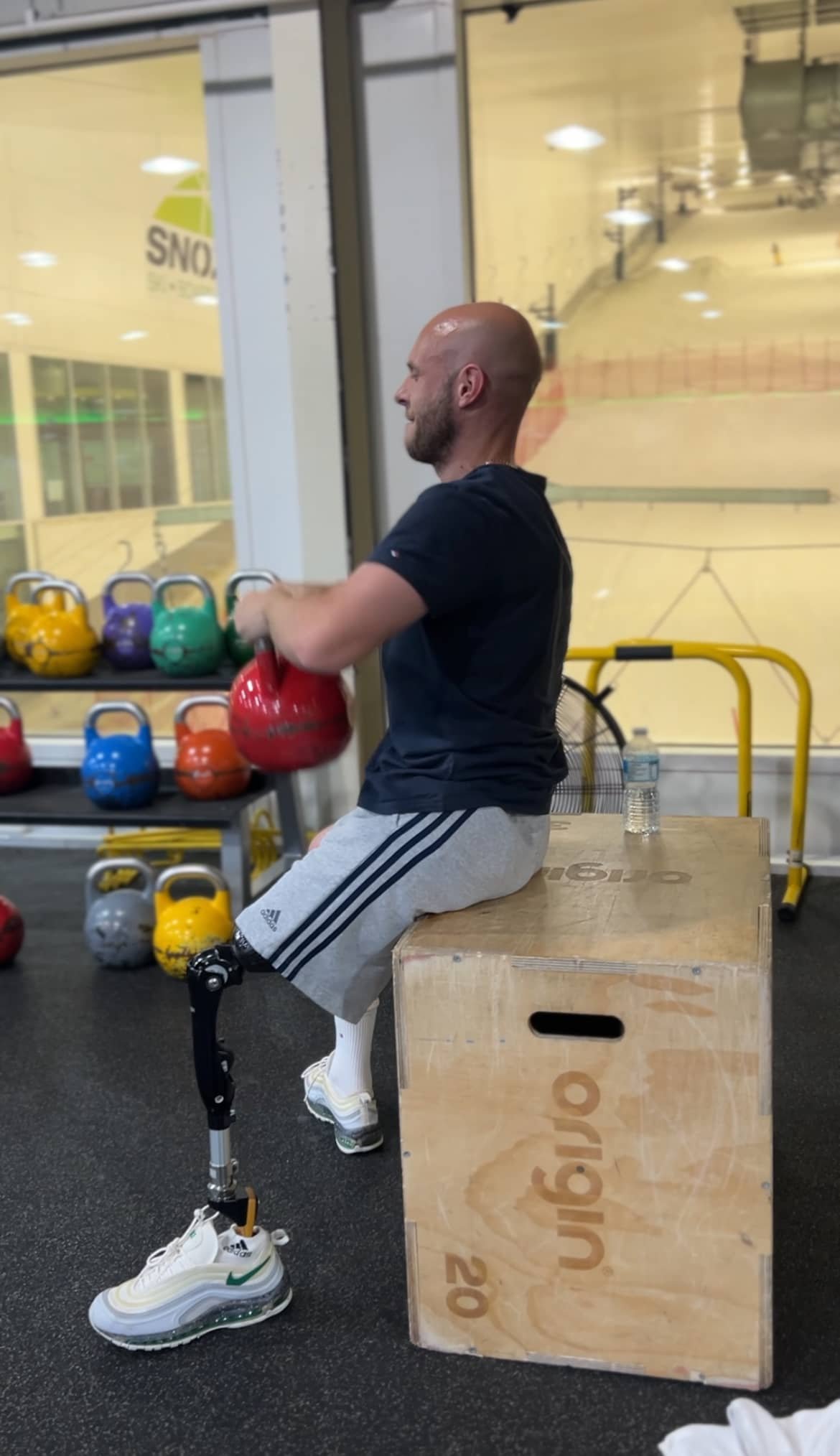 Rehabilitation has helped me regain confidence in myself with regualr personal training sessions in Milton Keynes