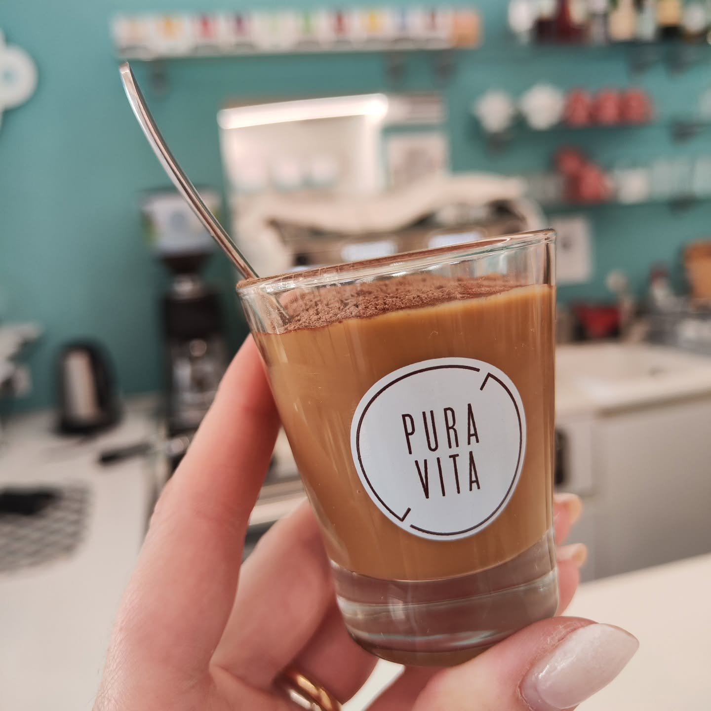 &Egrave; ARRIVATA ANCHE LA CREMA AL CAFF&Egrave; 😎
Cremosa, fresca e super buona!!! 😋❄️