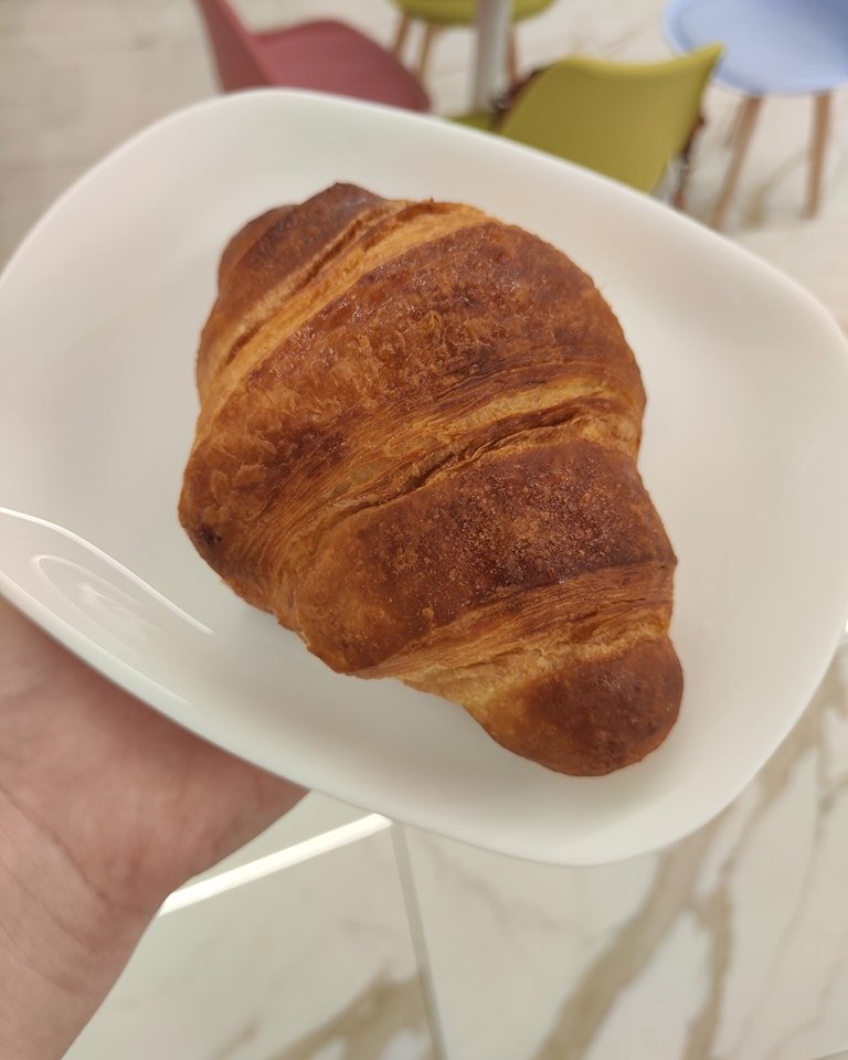 Buongiorno e buona domenica!! ☀️
Brioches, treccine pecan, girelle all'uvetta, fagottini alle mele, krapfen, risini, ciambelline e molto altro!! 😋

Vi aspettiamo dalle 8 alle 12:30 😁