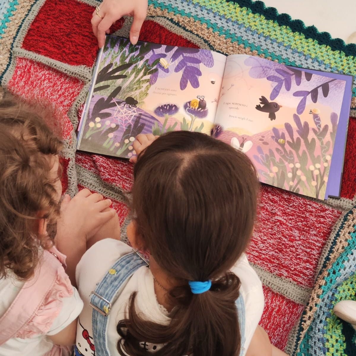 CON MIRIAM TRA LIBRI E COLORI 📚
Un bellissimo e colorato pomeriggio insieme! 🥰

Da ottobre tanti eventi dedicati ai pi&ugrave; piccoli 🤩