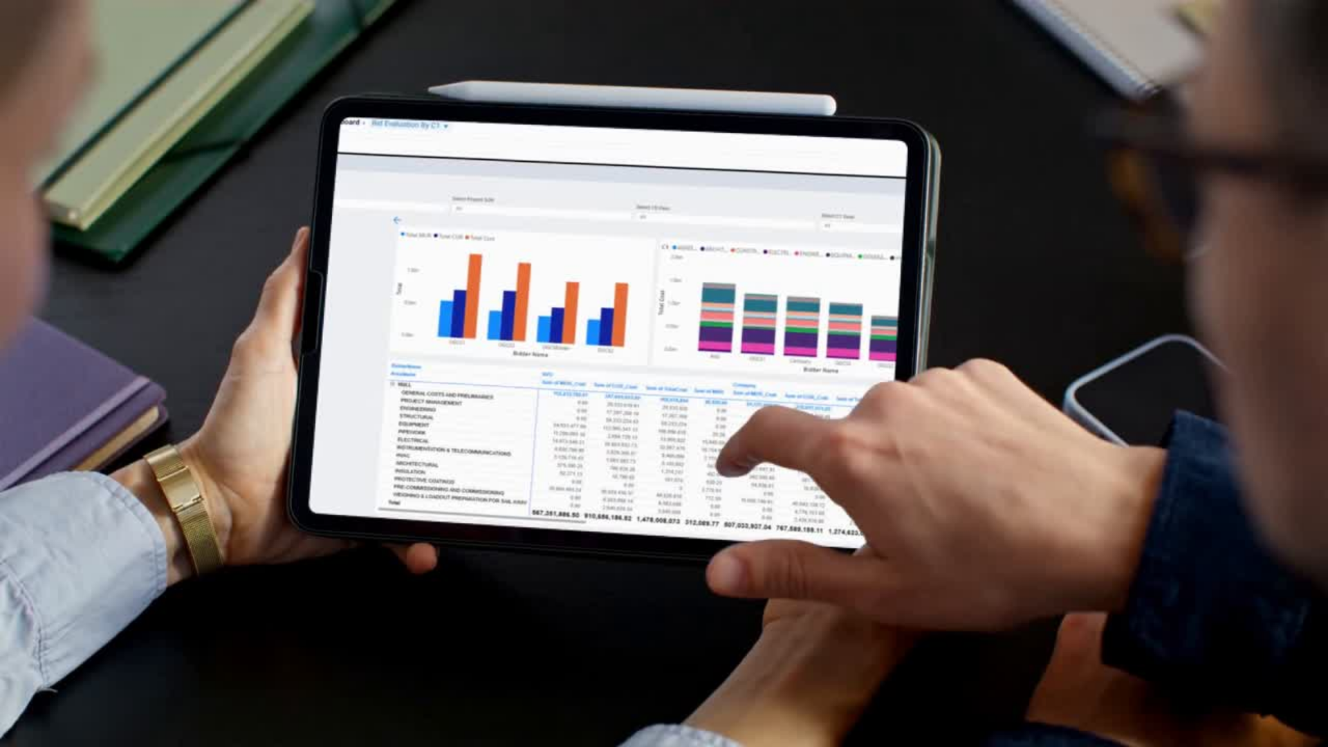 How OGCS is Driving Efficiency in EPC Contracting