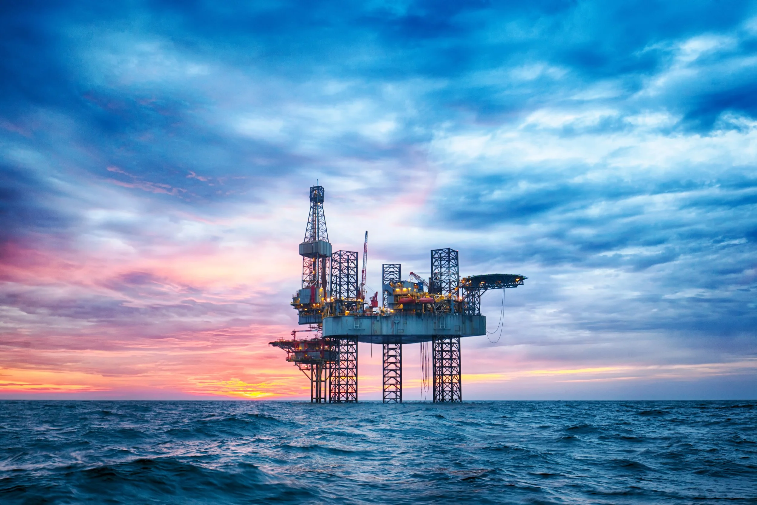 Добыча нефти на российском шельфе достигнет 23 млн тонн к 2026 году