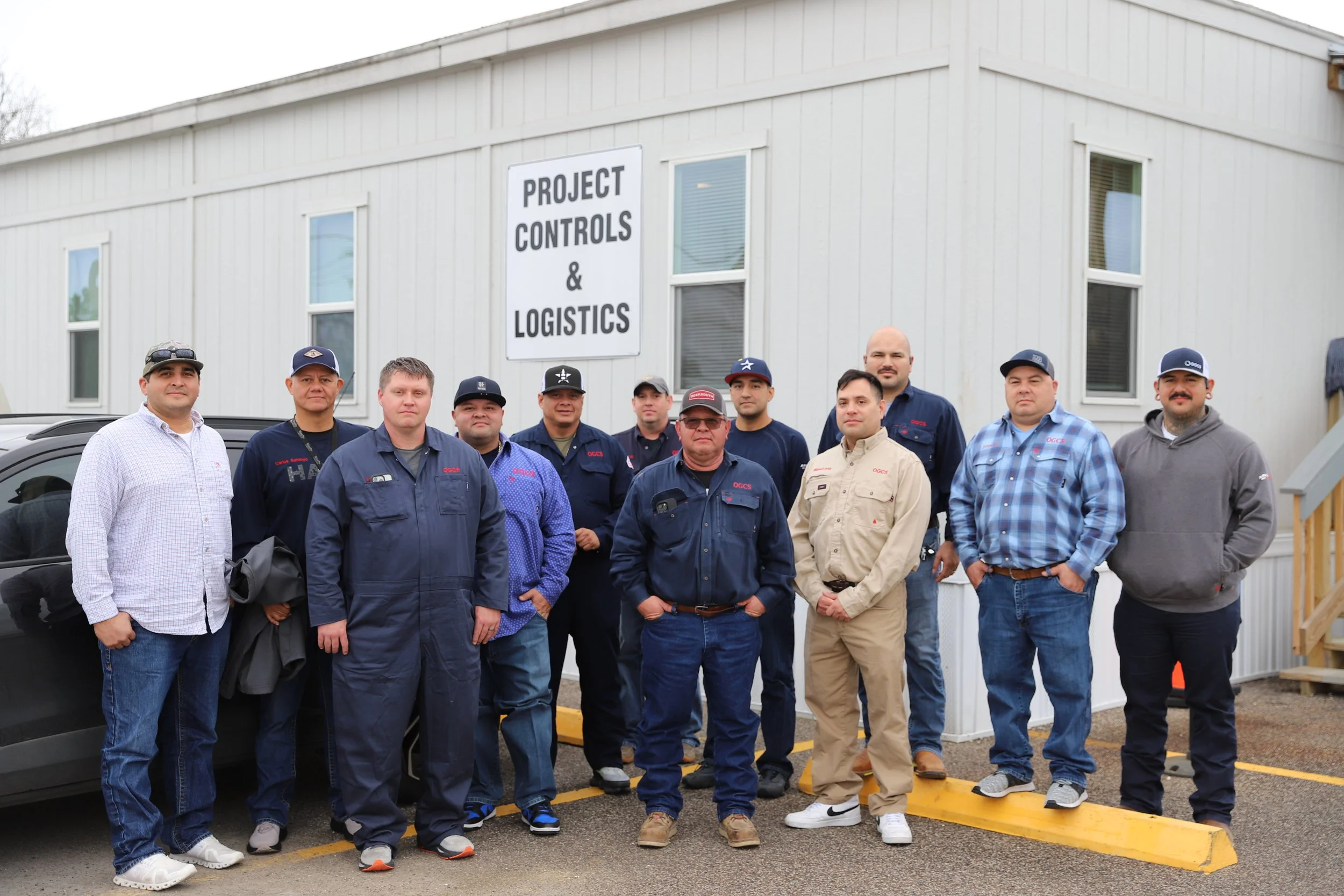 Turnaround Control with OGCS Industrial Services