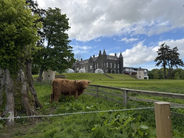 Meldrum House