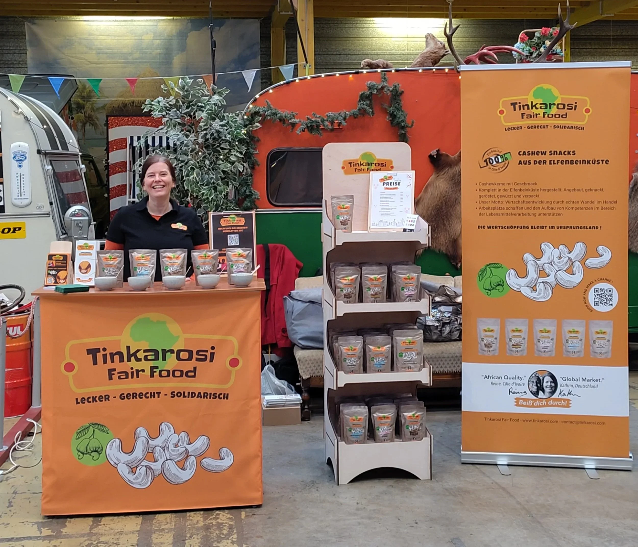 Local Affairs Weihnachtsmarkt 2025 - Ein voller Erfolg