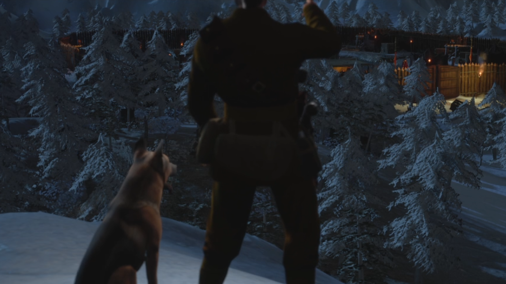 1. The player sees the objectives.