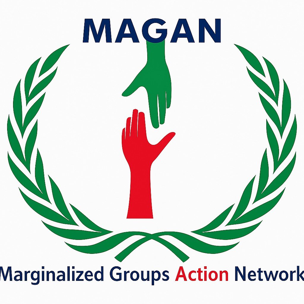 Magan website