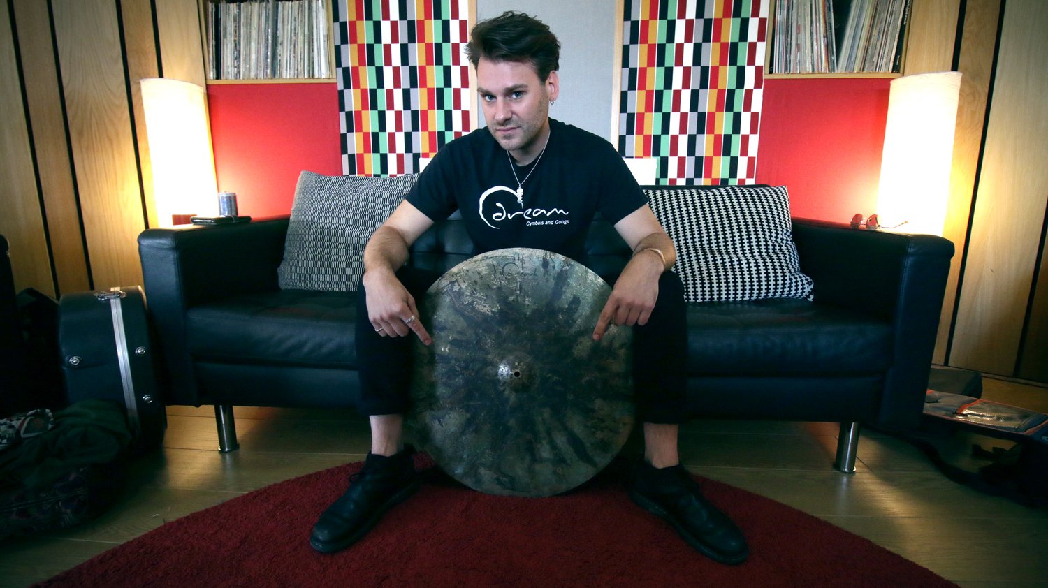 Adam Gammage Drummer