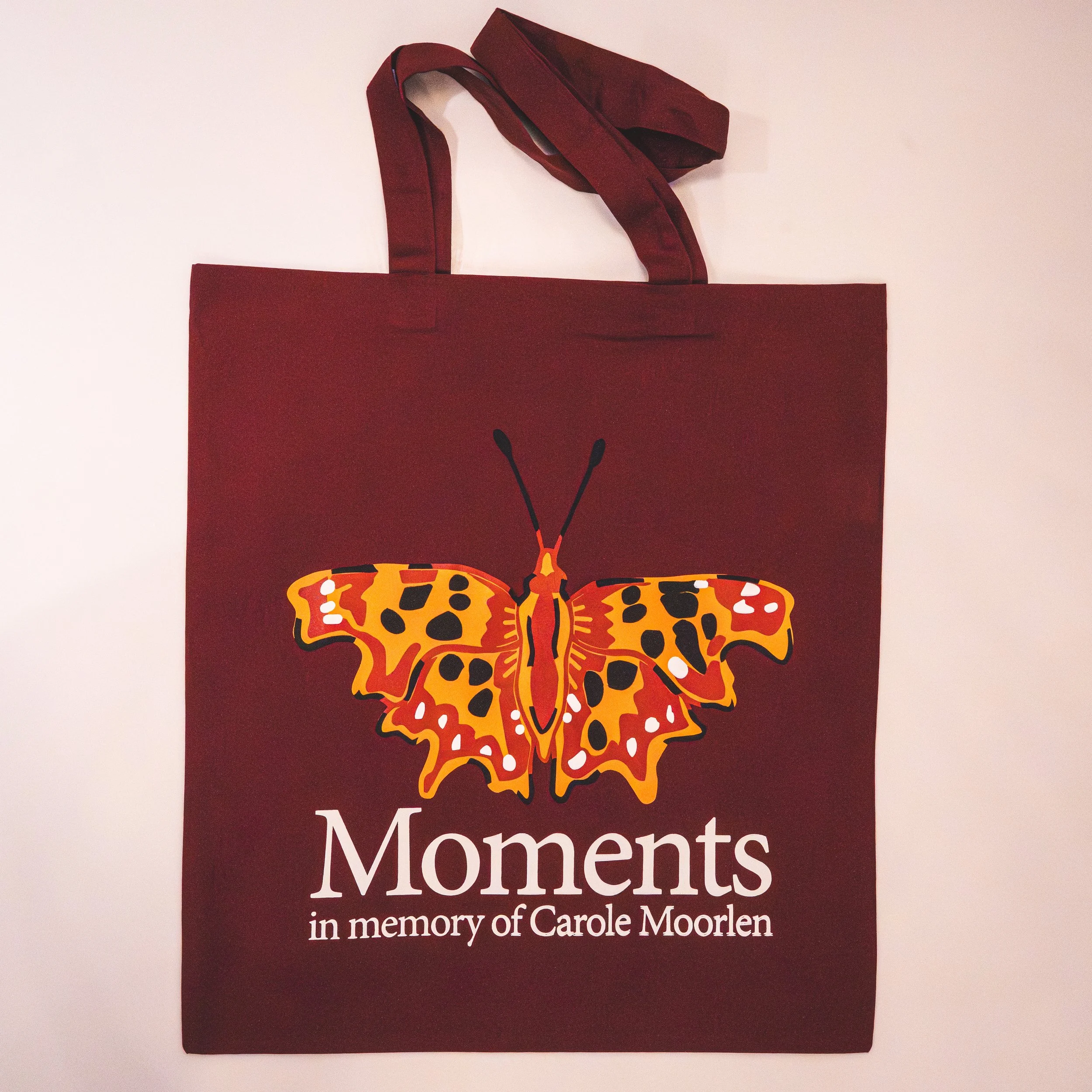Moments Tote Bag