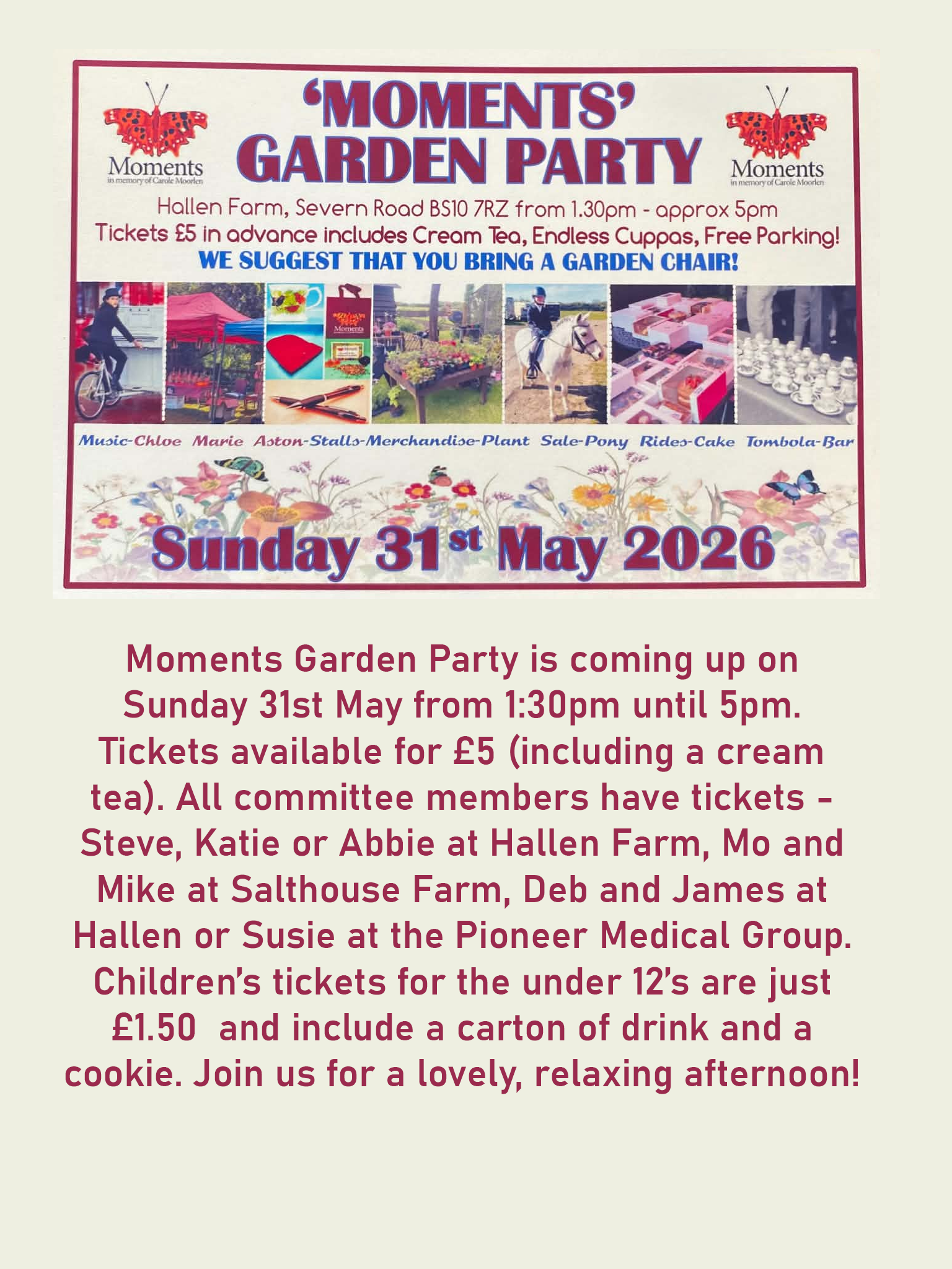 Garden Party