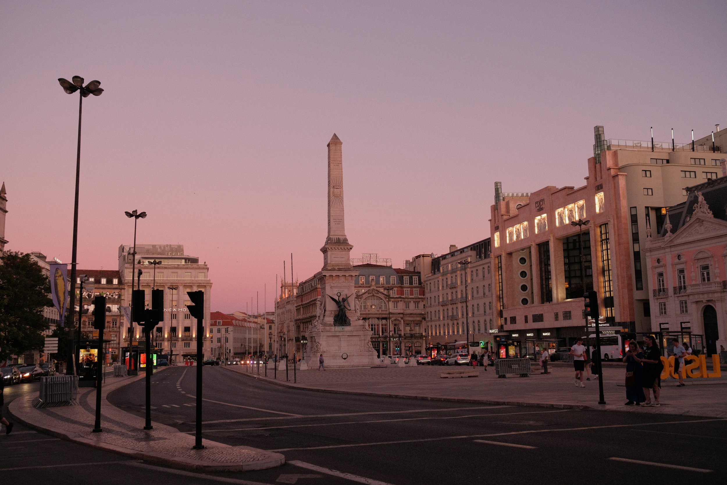 Portugal - Lisabon