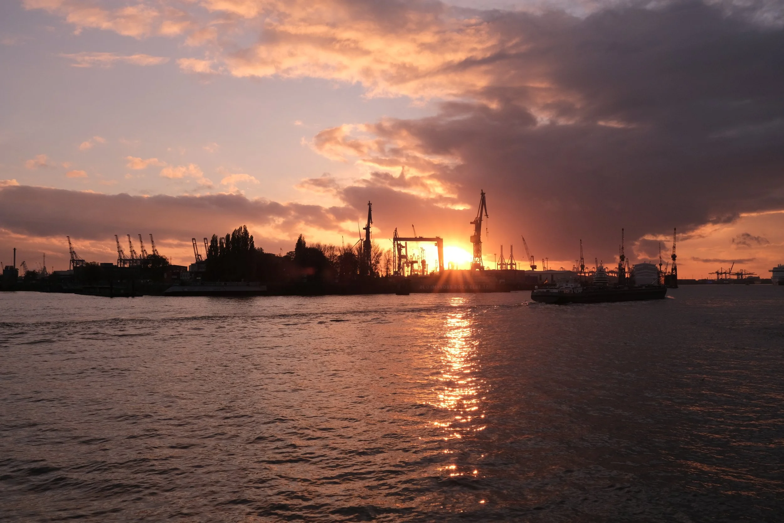 Deutschland - Hamburg
