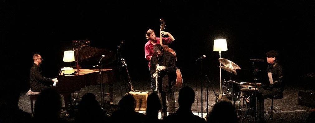 Ted Perry and the Big Easy Revival