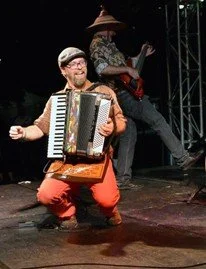 Ernest James Zydeco