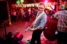 Brett Hughes and the Honky-Tonk Crowd