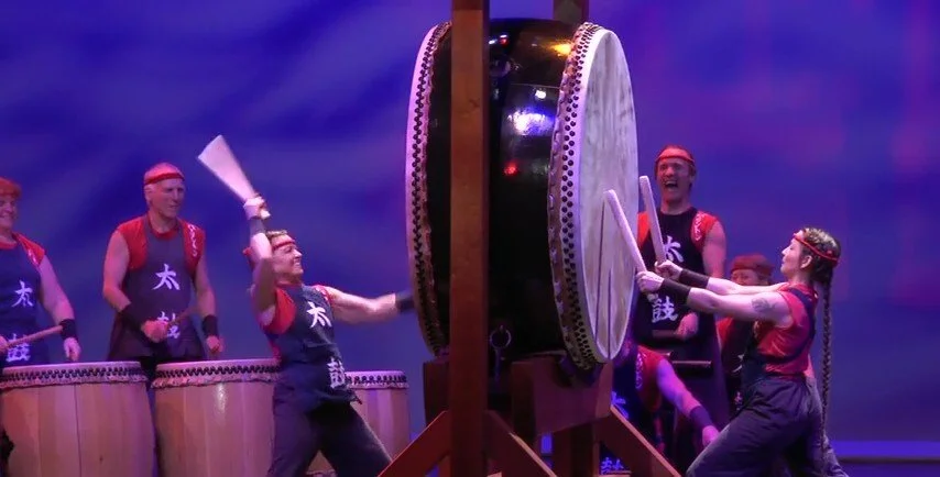 Taiko Drummers