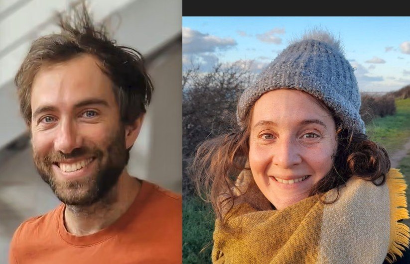 Mathis Andersen &amp; Gaëlle Hispard