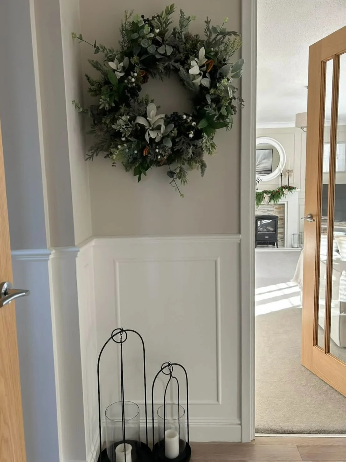 Happy Sunday everyone, hope you&rsquo;ve all had a great weekend.i love that Christmas is appearing all over instagram, they look gorgeous. Especially these from Jilly @jillyshumblehome 
Glad to see so many of you using the winter10 discount code val