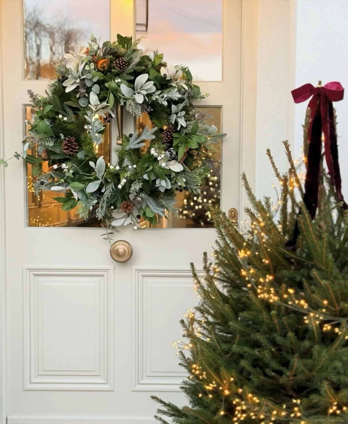 FLASH SALE
Morning I&rsquo;ve got 6 of both 55cm and 70cm Nordic 2025 Xmas wreaths left. I&rsquo;m adding to my website now with 25% off so be quick and ready for next Xmas xx have a lovely day #flashsales