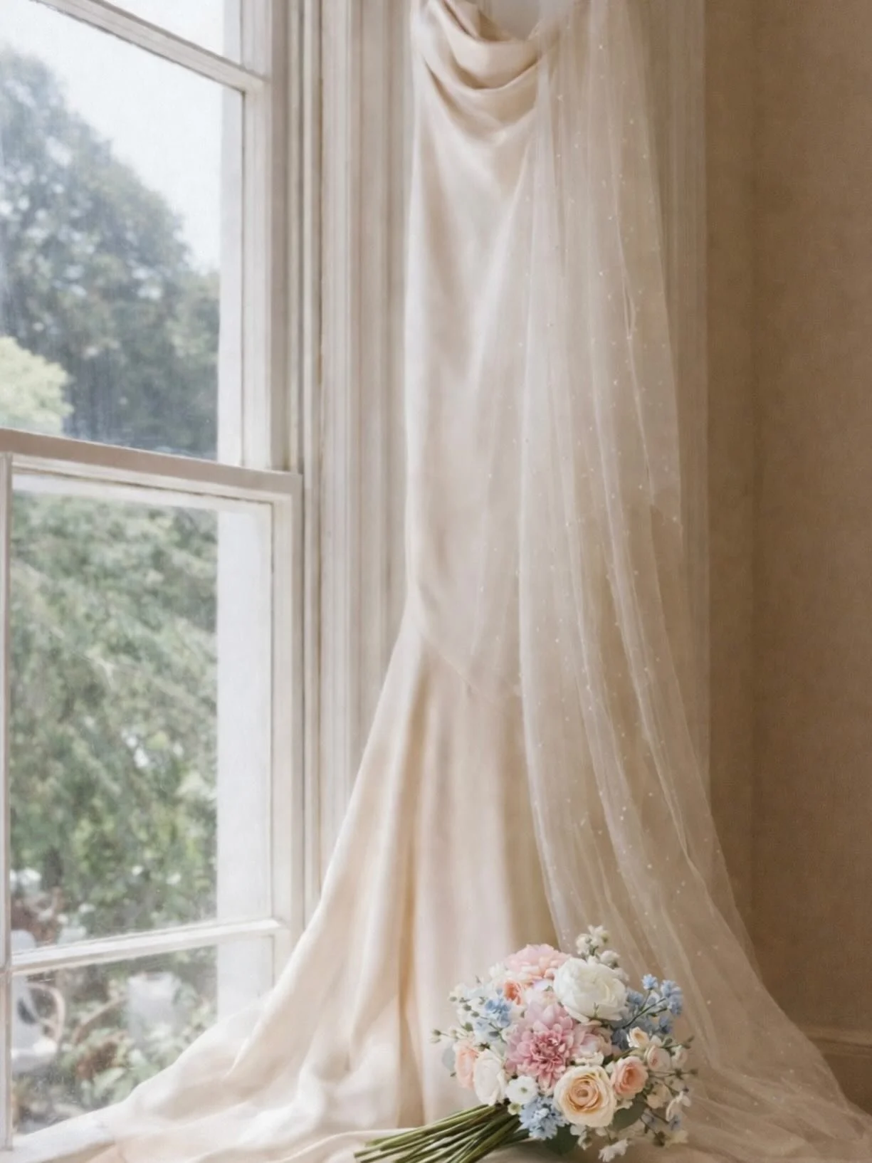 So tonight I&rsquo;m launching my wedding floral collection. I&rsquo;ve been working on this for quite some time, finally they are ready. All faux, hand picked bouquets, posies and buttonholes. This would not have been possible without the support of