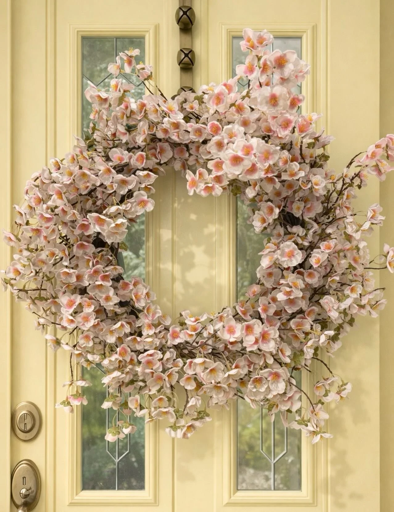 Happy Easter everyone, have a great day with way too much chocolate. Back to wreathing tomorrow!! #easter #eastersunday #easterbunny #easterwreath