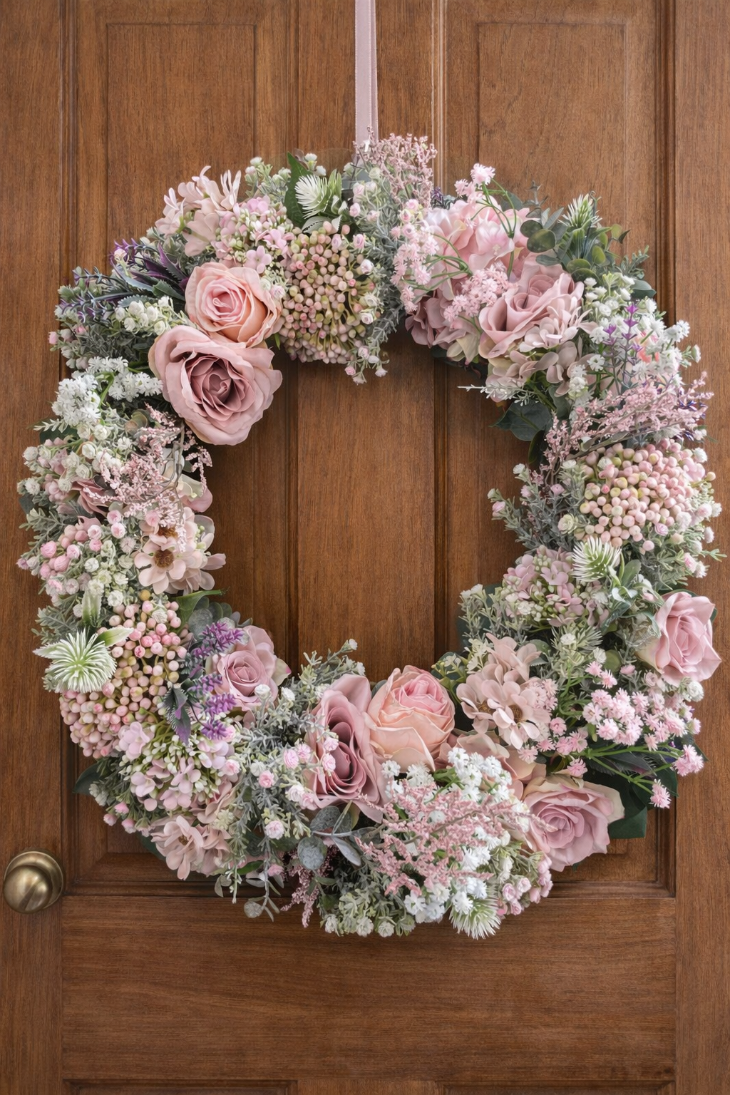 Pink To Make The Boys Wink