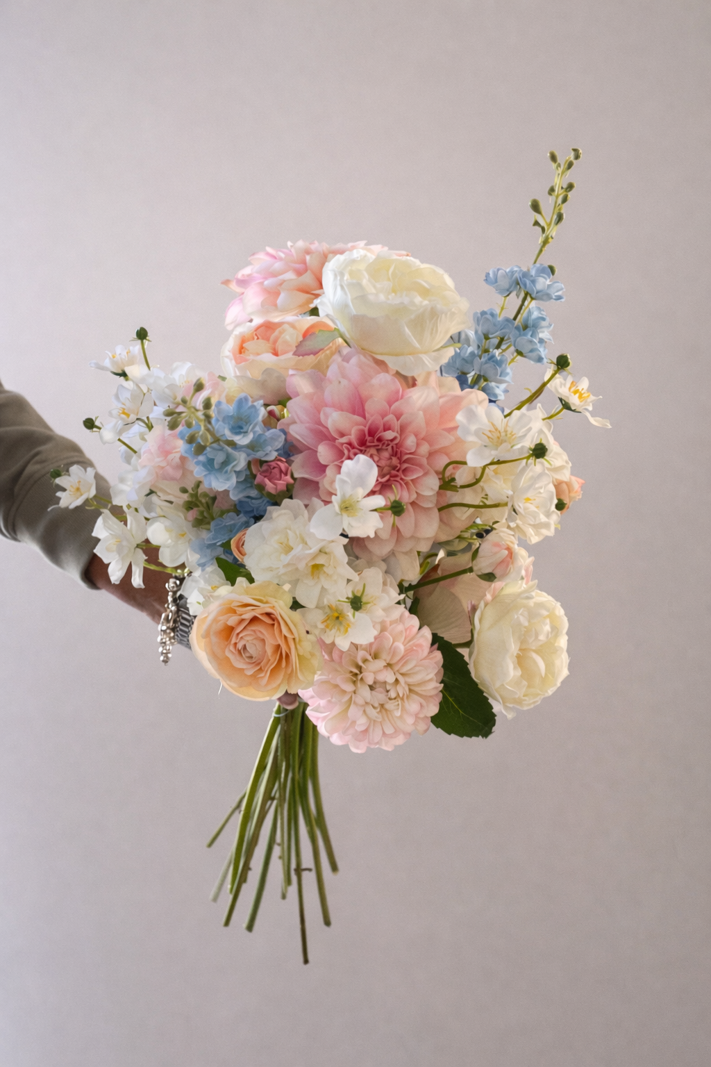 Pastel bouquet no1