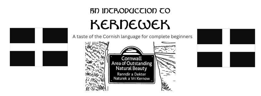 Cornish Language Taster Session: Rame Centre