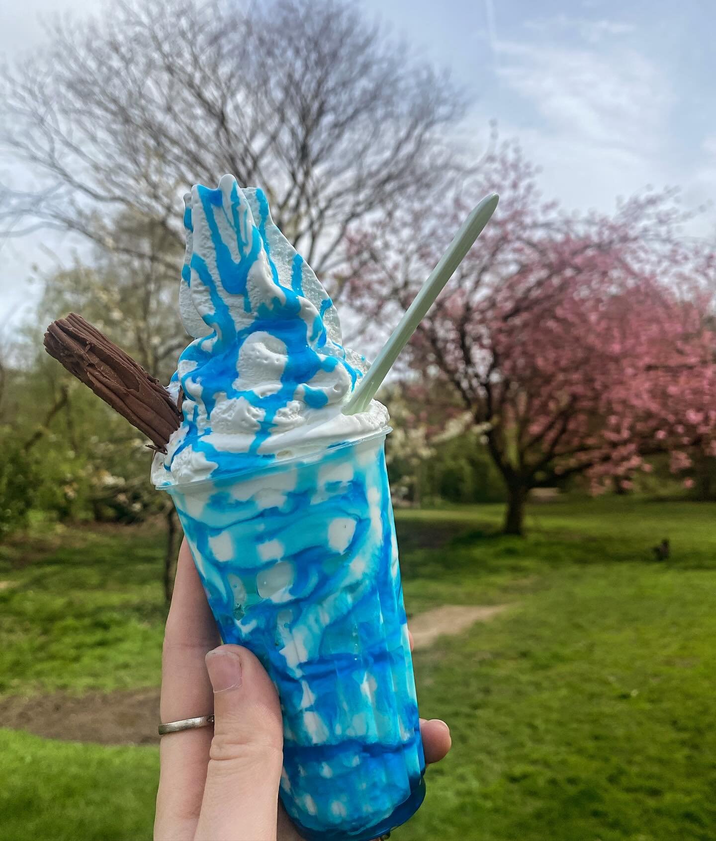 So many pretty colours all in one photo 😍🍦

#lewisbrosicecream #icecream #icecreamlover #flake #icecreamvan #sweet #sweettreats #vanlife #dessert #local #warrington #manchester #manchesterfood #cheshire #warringtonbusiness #desserts #sunny #bubbleg