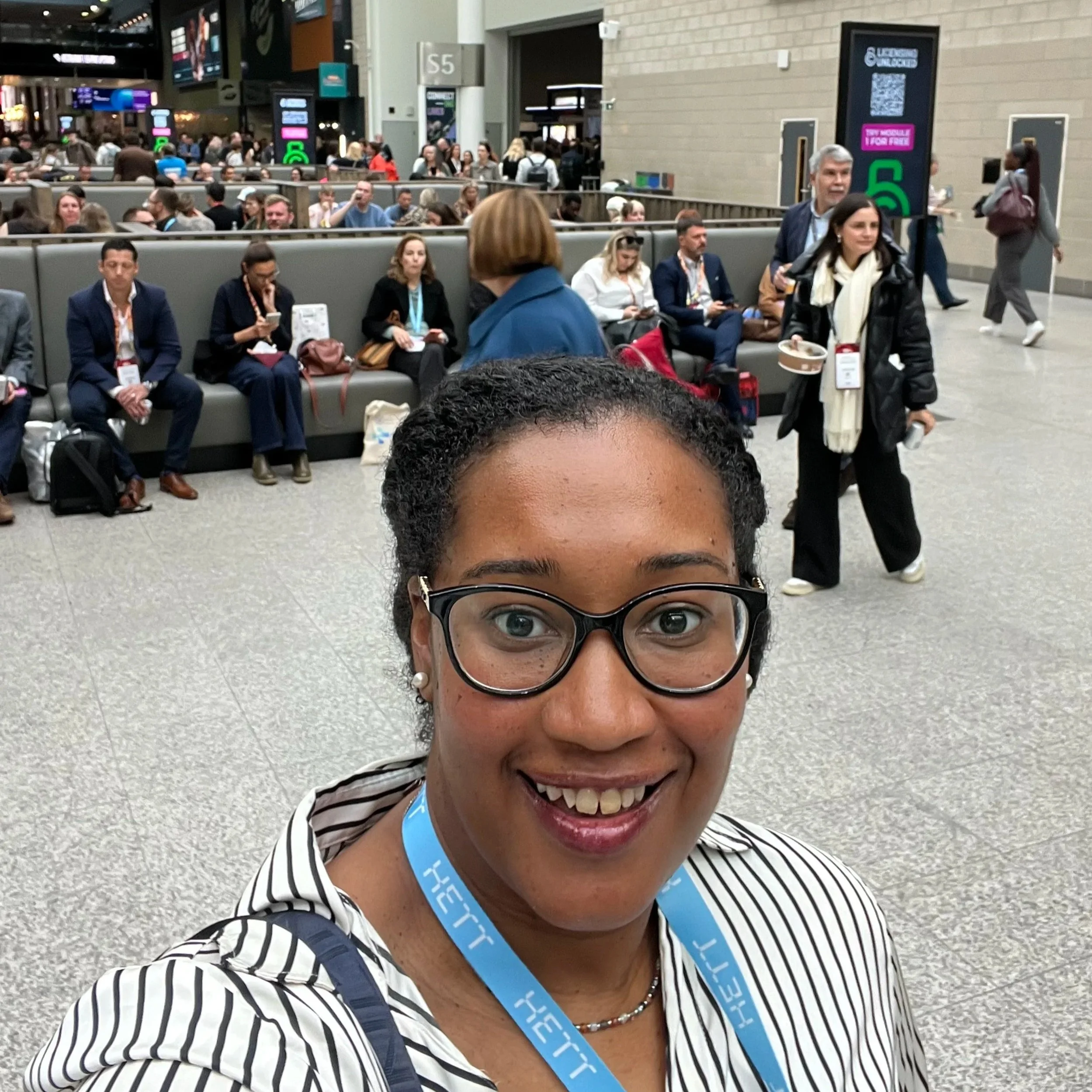 Bridging Innovation and Empathy: Reflections from Healthcare Excellence Through Technology Show (HETT)