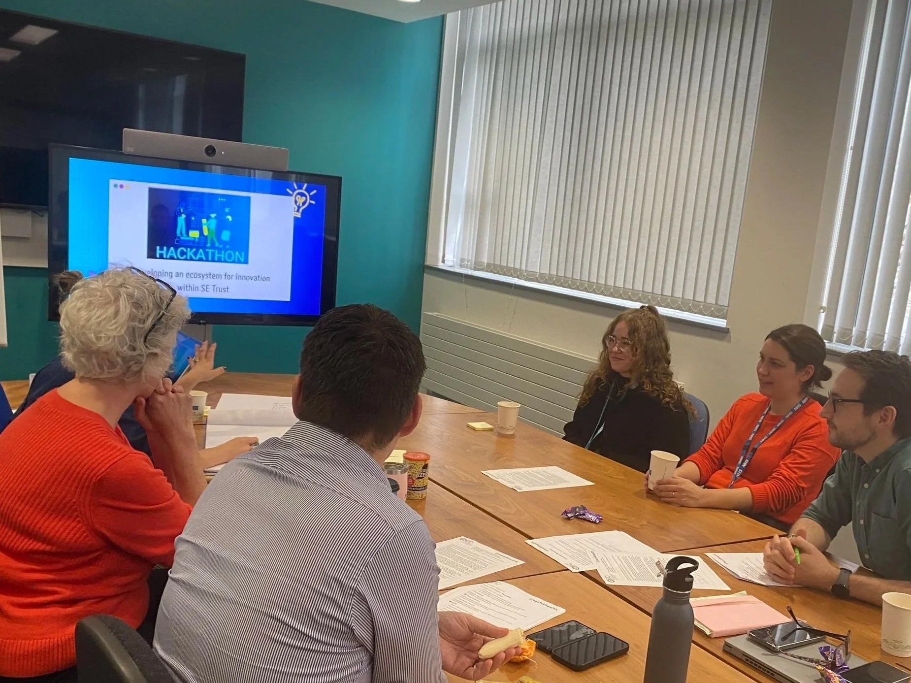 Driving Innovation in Healthcare: Key Takeaways from a tech4health x South Eastern Health &amp; Social Care Trust (SEHSCT) Workshop