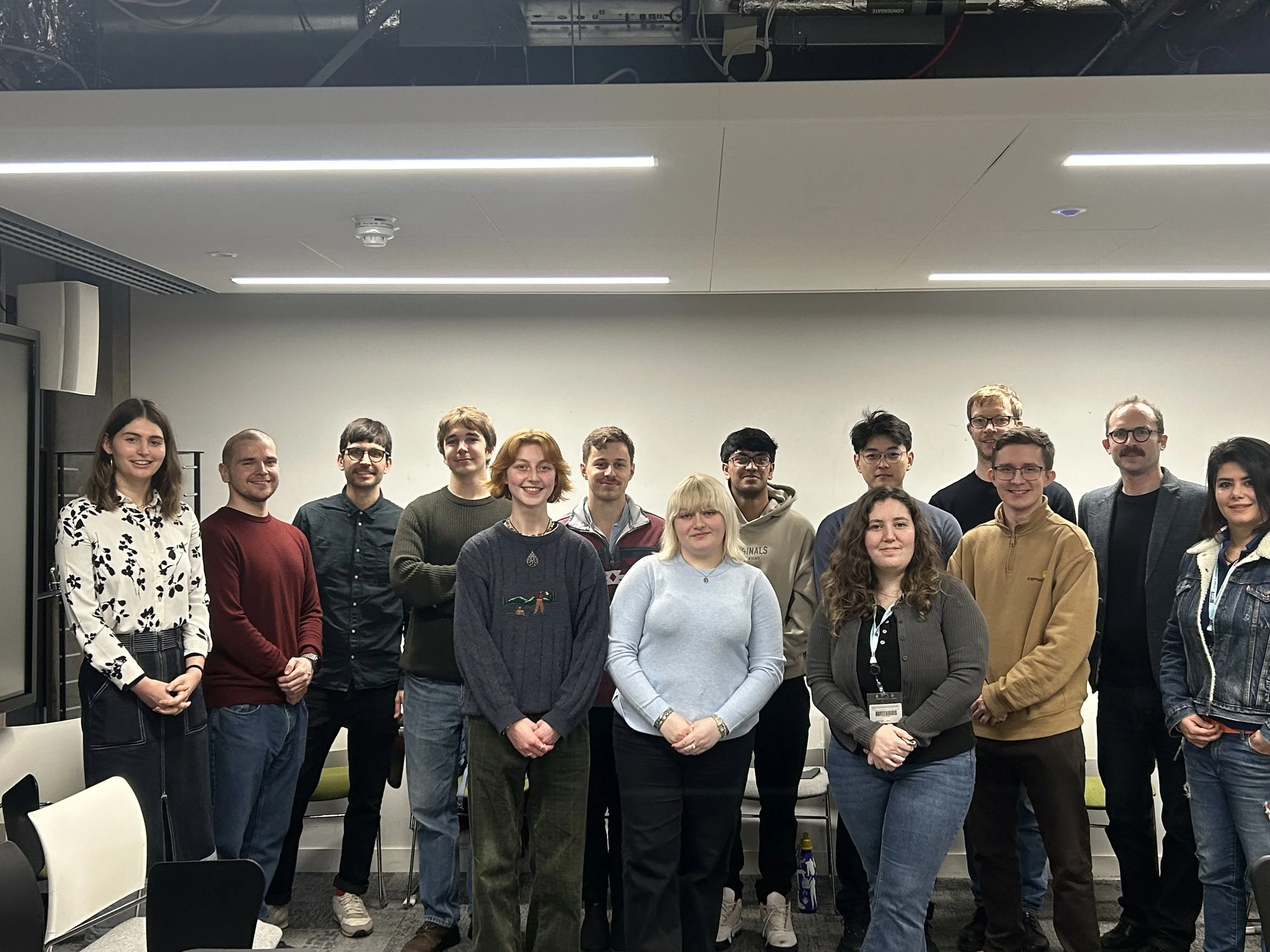 Cohort 2 January Training Week